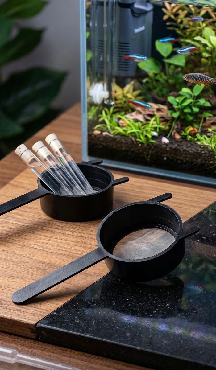 شبكة خاصة لفرز فقس الارتيميا