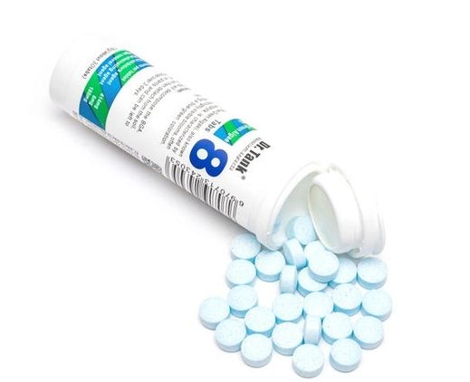 علاج مزيل الطحالب الزرقاء-الخضراء من دكتور تانك