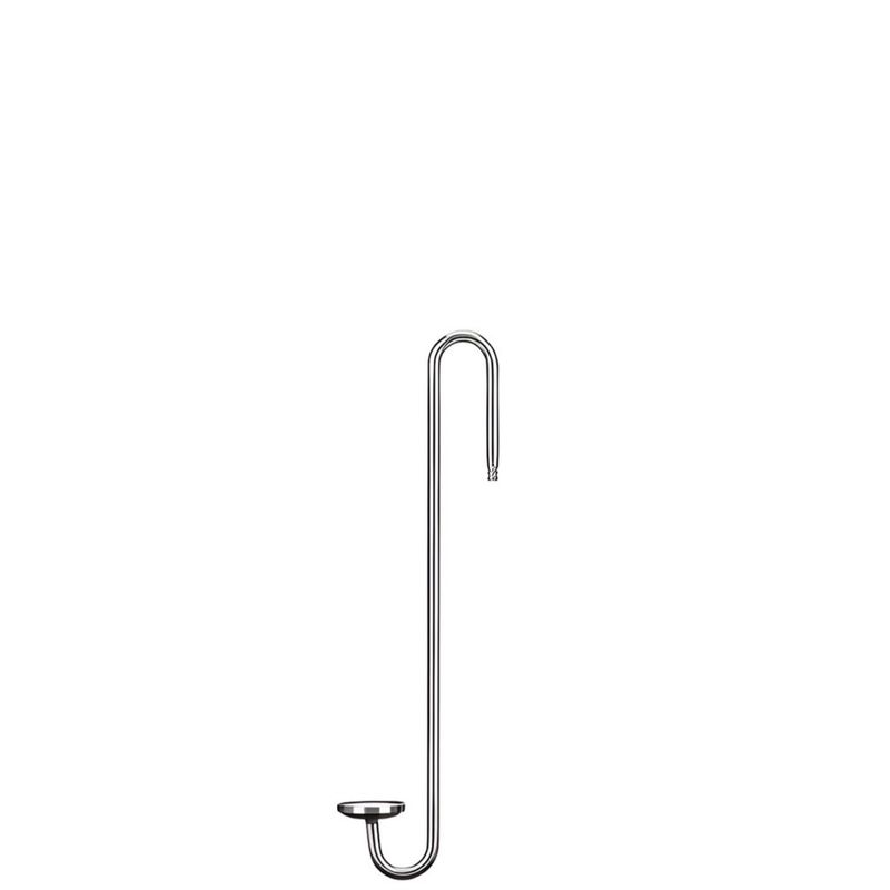 منظومة غاز ثاني اوكسيد الكاربون-دفيوزر ستيل 25 سم 