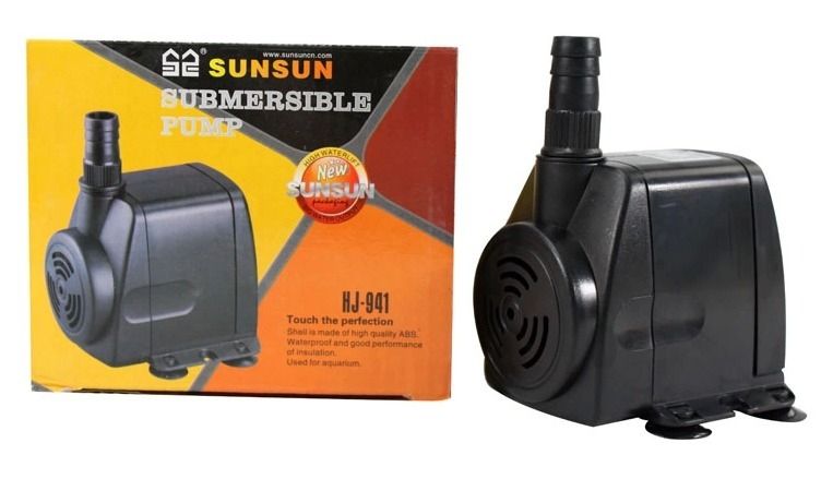 مضخة غطاس سن سن 800 لتر /ساعة