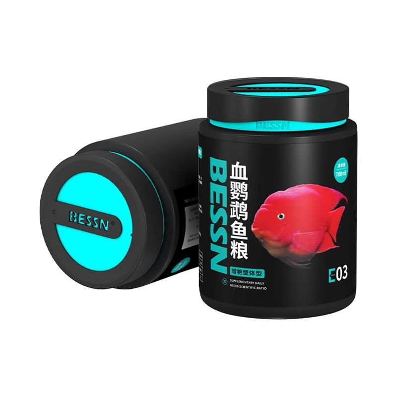 طعام الاسماك اللاحمة بيسين 270  غم