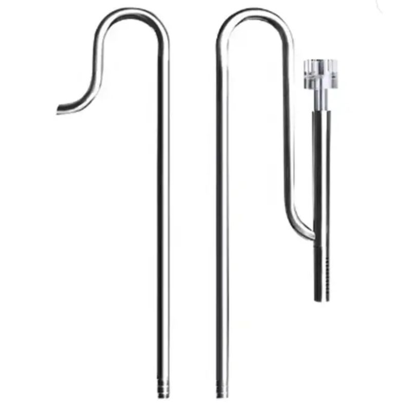 سيت ليلي بايب ستيل للفلتر الخارجي 16 ملم