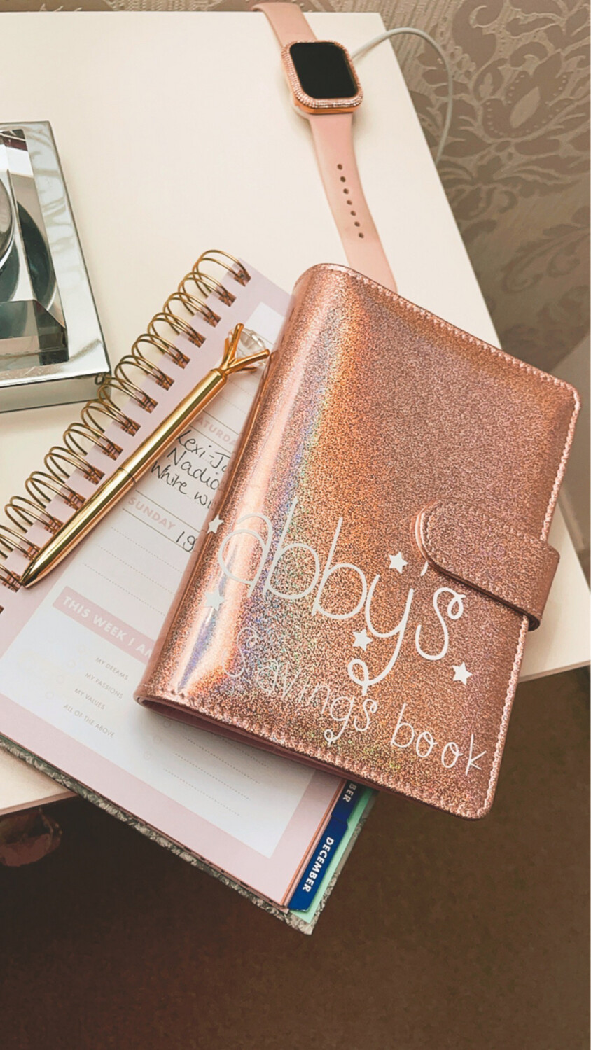 Super Savvy Savings Book