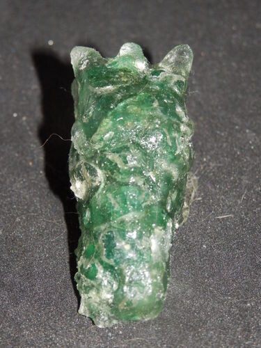 Drachenkopf: Aventurin, klein Drachenkopf: Aventurin, klein