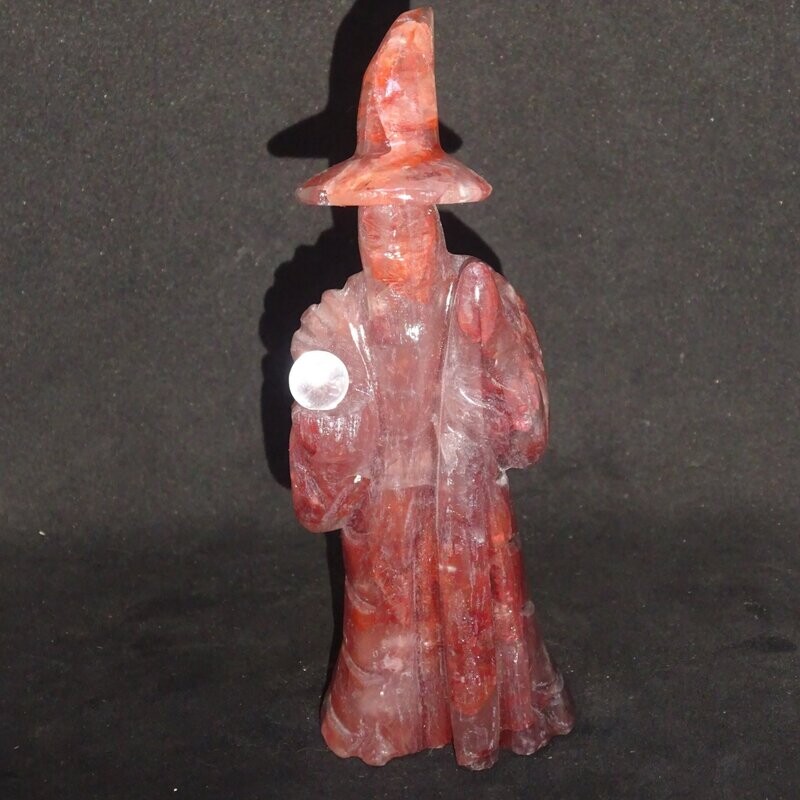 Merlin, der Zauberer: Red Healer Quarz