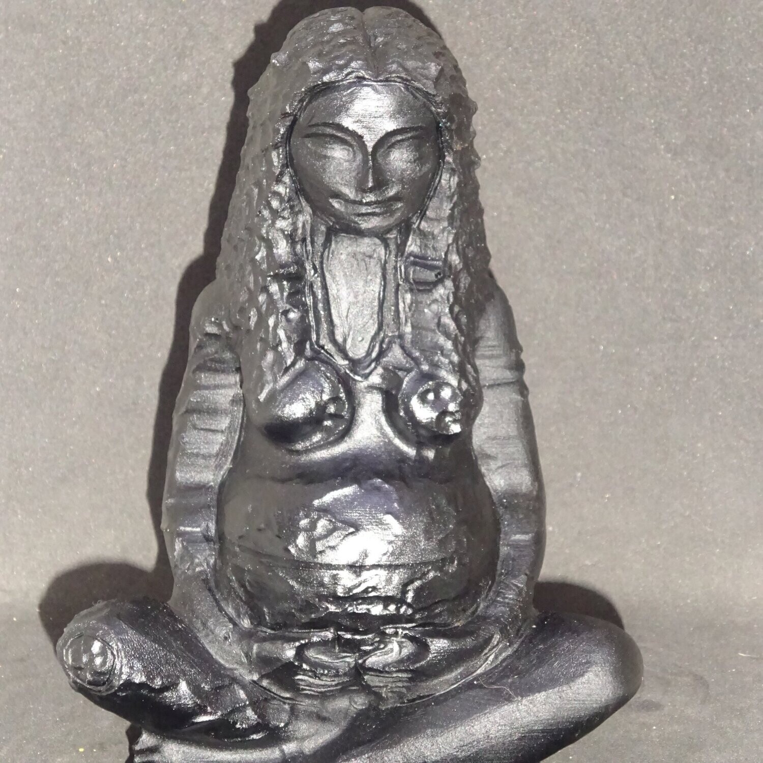 Göttin Gaia: Obsidian 1