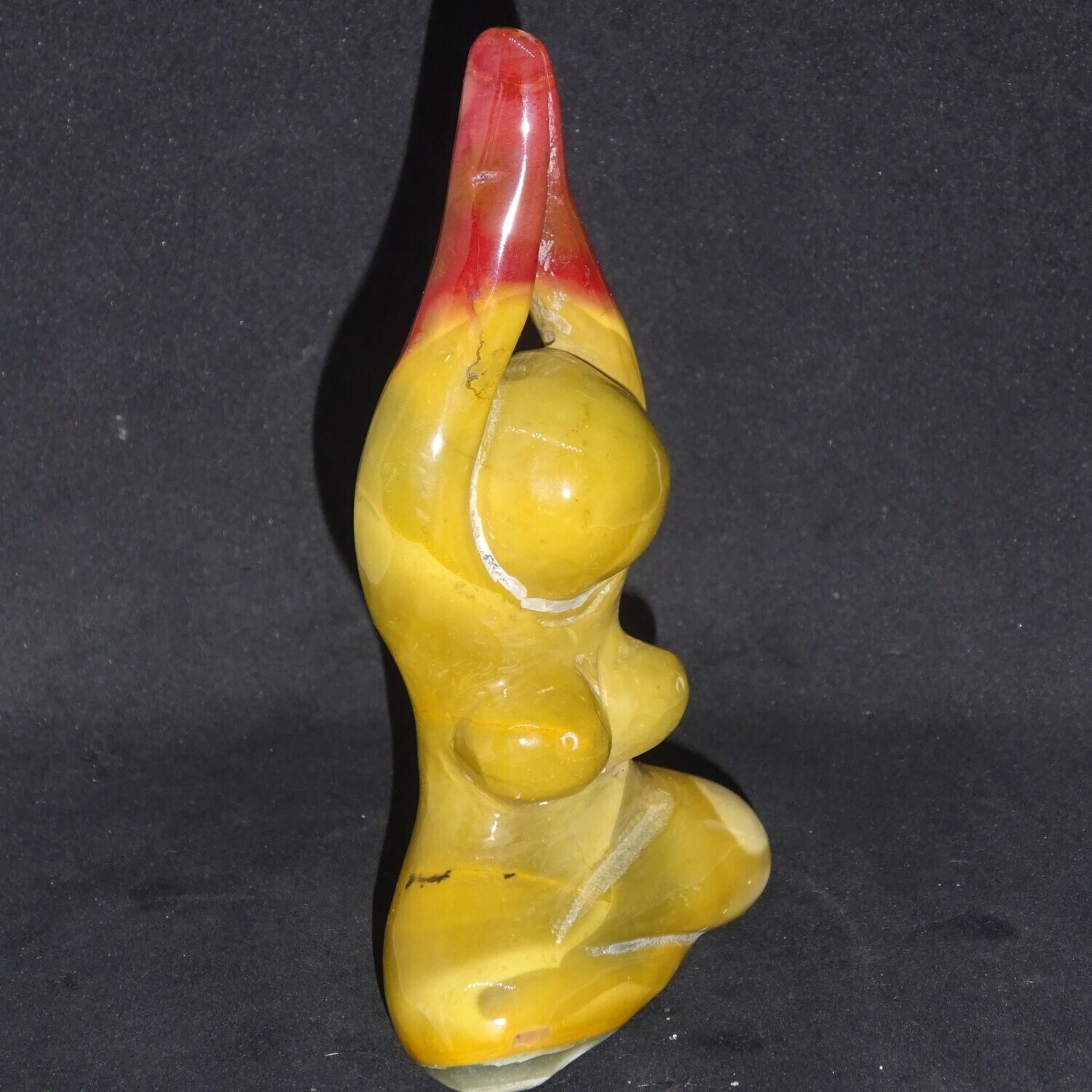 Göttin: Mookait 1, gelb rot