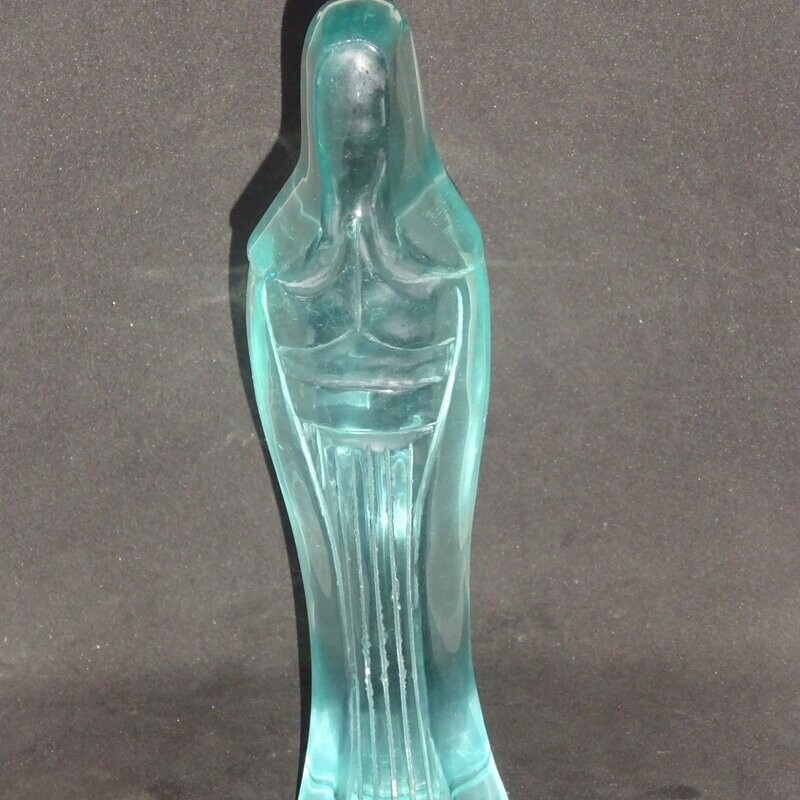 Göttin Maria: Andara Kristall (Glas) Göttin Maria: Andara Kristall (Glas)