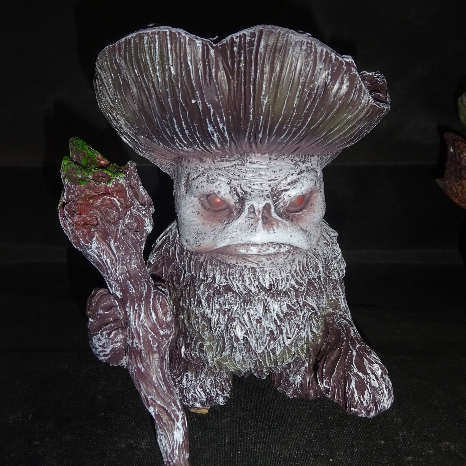 Pilz Troll 1 mit grauer Kappe