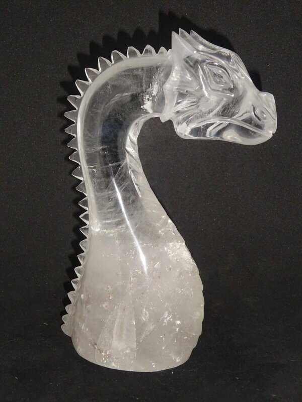 Wasserdrache: Himalayaquarz 1