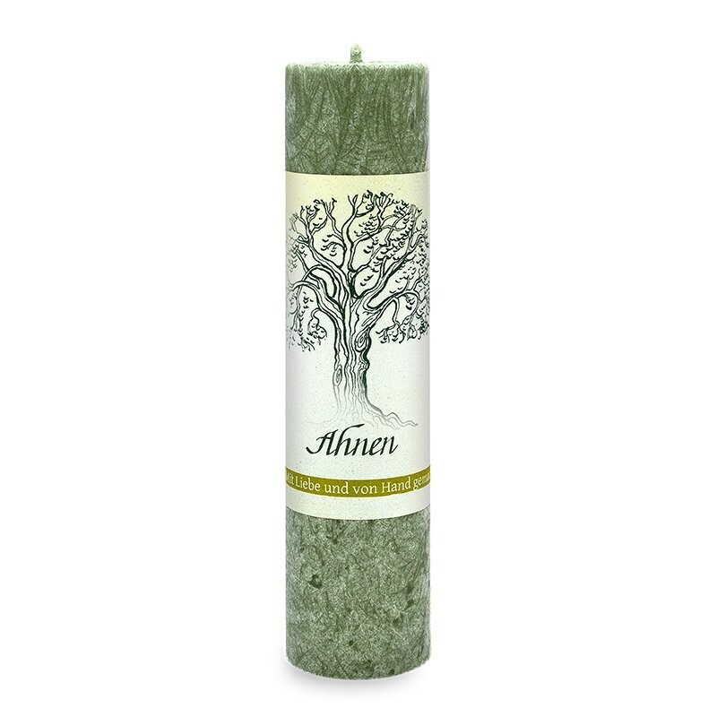 Allgäuer Heilkräuterkerze: Ahnen