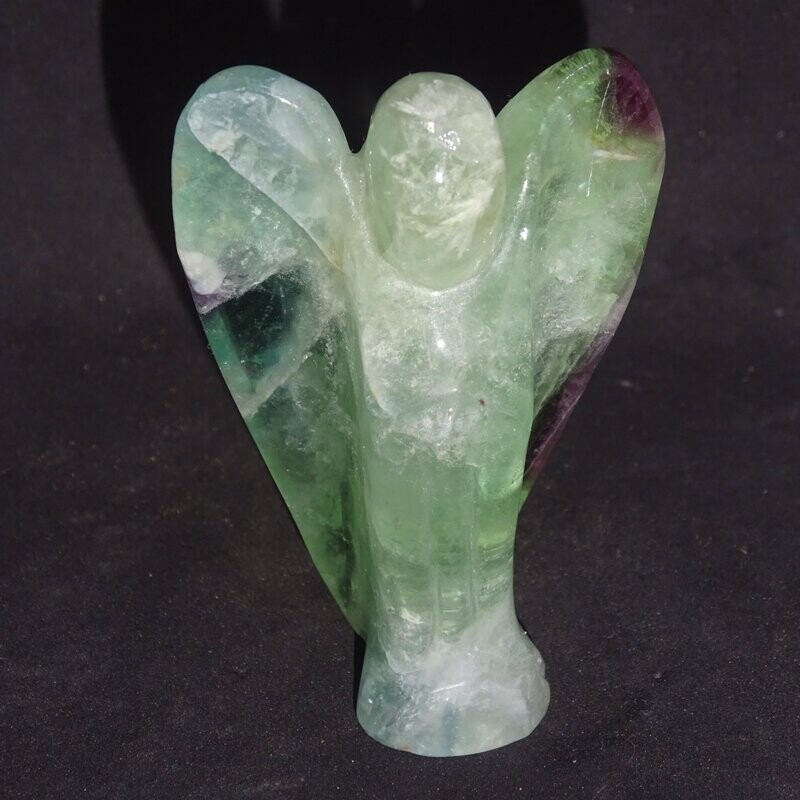 Engel: Regenbogenfluorit 7