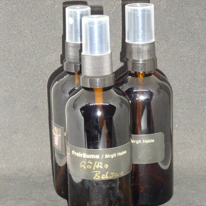 Göttin Balsam Spray zu jeweils 100 ml Göttin Balsam Spray zu jeweils 100 ml