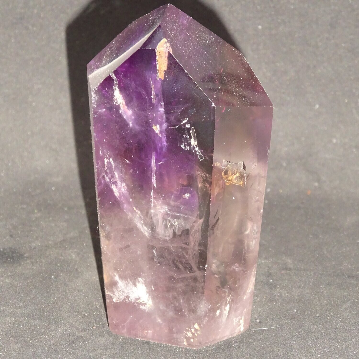 Kristallspitze: Ametrin 3