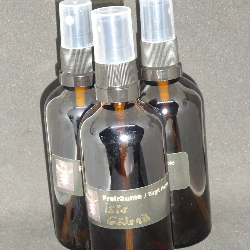 Essenz: Isis Maria Spray zu jeweils 100 ml Essenz: Isis Maria Spray zu jeweils 100 ml