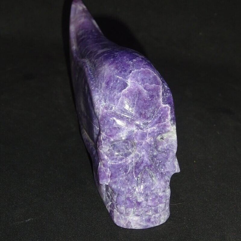 Traveller: Lepidolith, violett Traveller: Lepidolith, violett