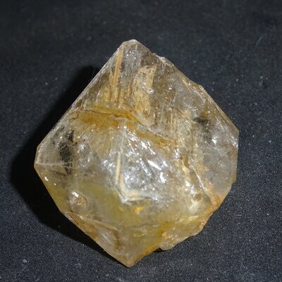 Kristall Elestial: Bergkristall 2
