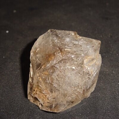 Kristall Elestial: Bergkristall 4
