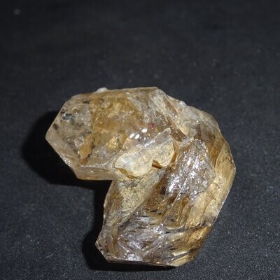 Kristall Elestial: Bergkristall 5