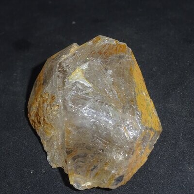 Kristall Elestial: Bergkristall 7