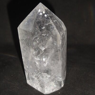 Kristallspitze: Bergkristall 2