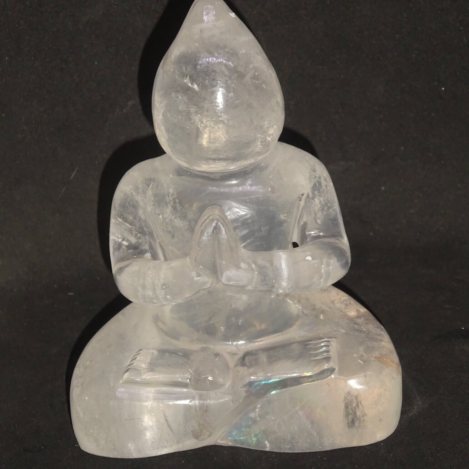 Kristall Deva: Himalaya Quarz 2