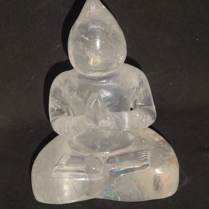 Kristall Deva: Himalaya Quarz 2 Kristall Deva: Himalaya Quarz 2