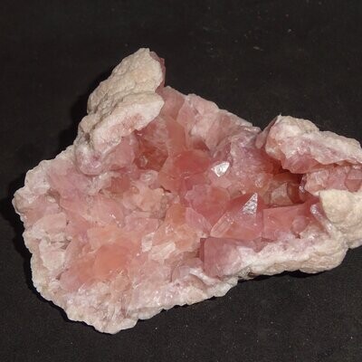 Kristalldruse: Pink Amethyst 6