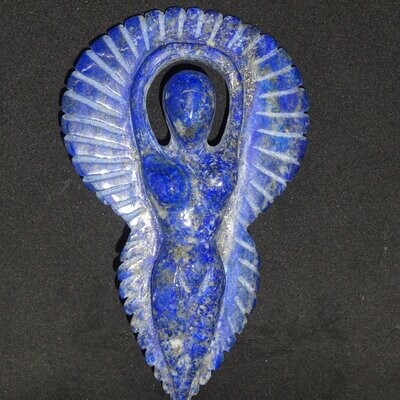 Göttin Isis: Lapis Lazuli