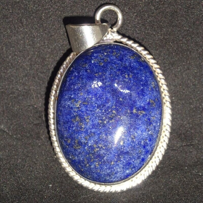 Geschmeide für den Hals: Lapis Lazuli 1 Geschmeide für den Hals: Lapis Lazuli 1