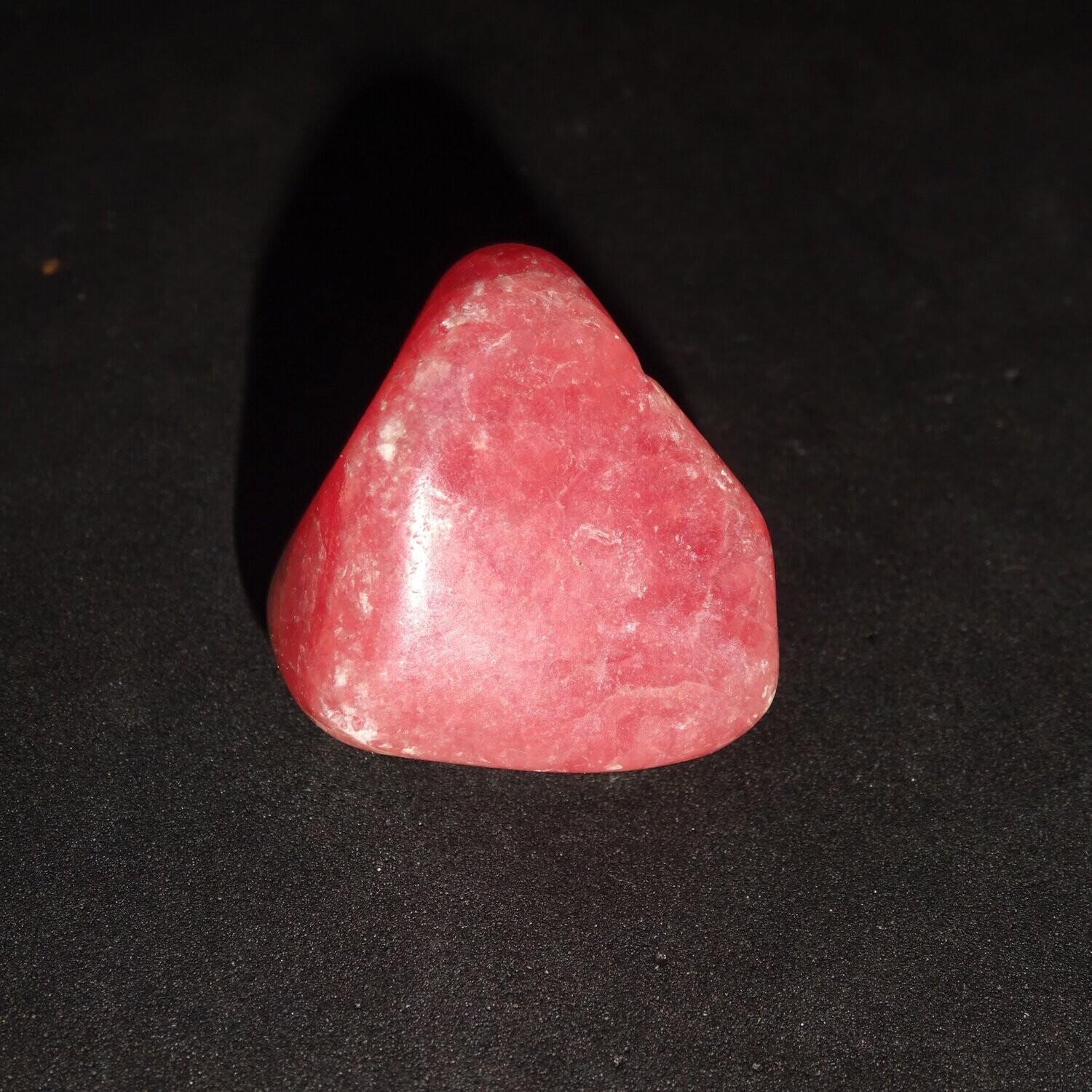 Trommelstein: Rhodochrosit 3