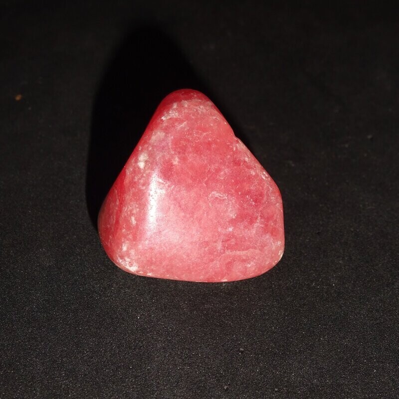 Trommelstein: Rhodochrosit 3