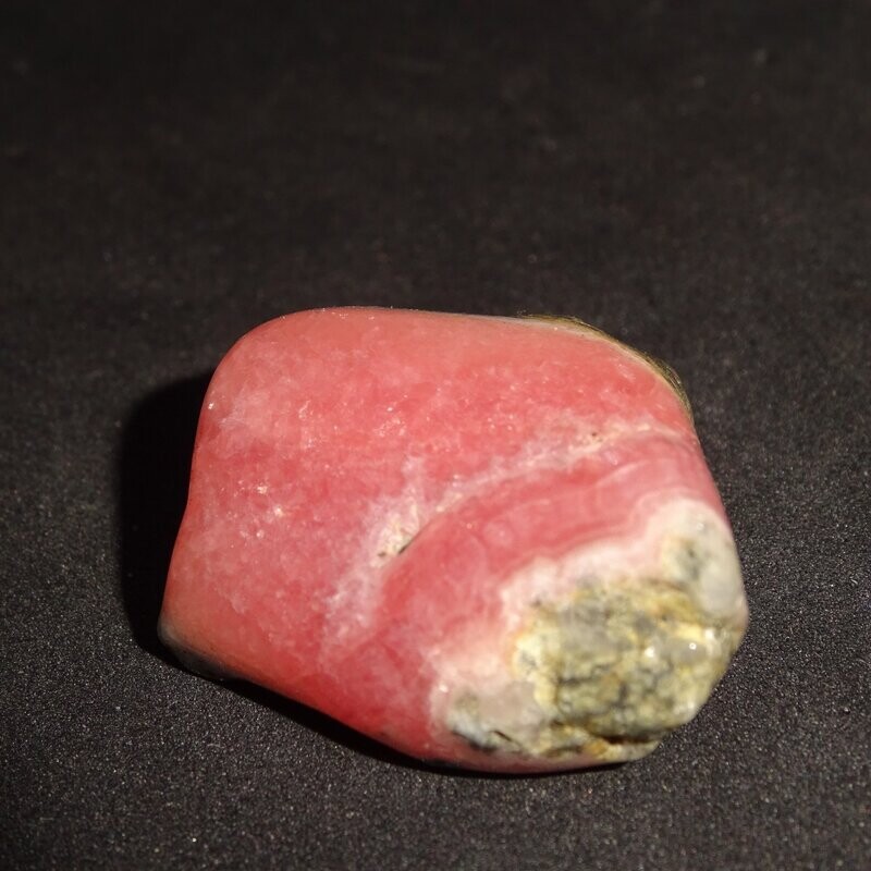 Trommelstein: Rhodochrosit 1