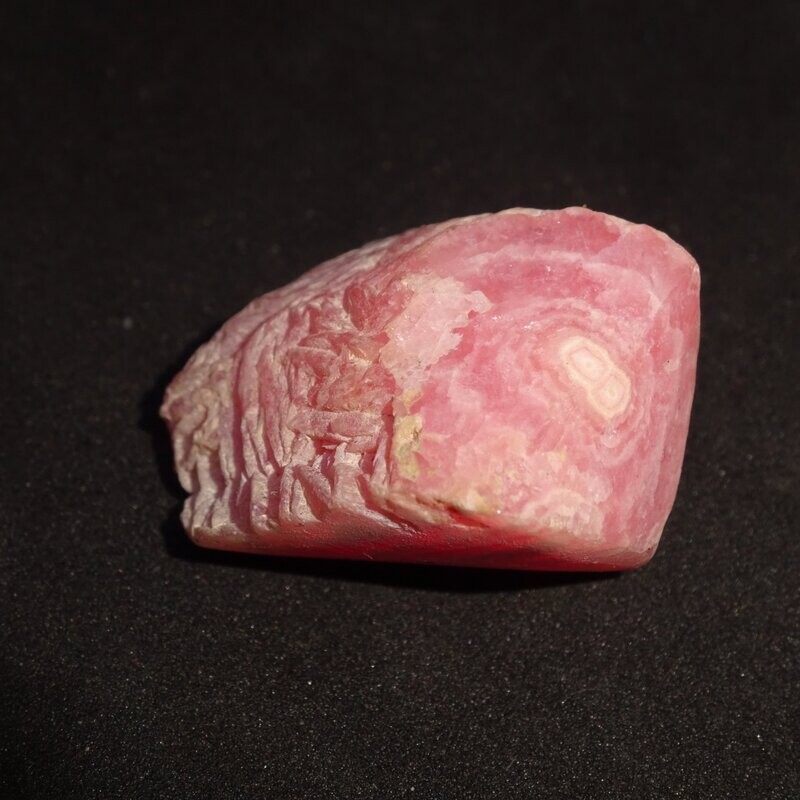 Trommelstein: Rhodochrosit 5