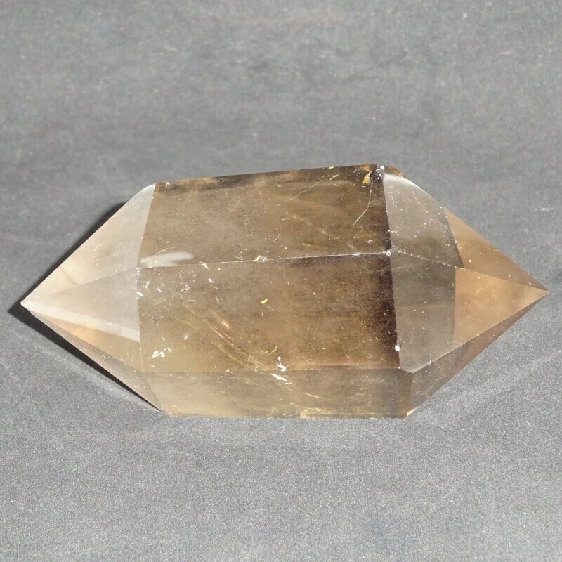 Doppelender: Rauchquarz 9