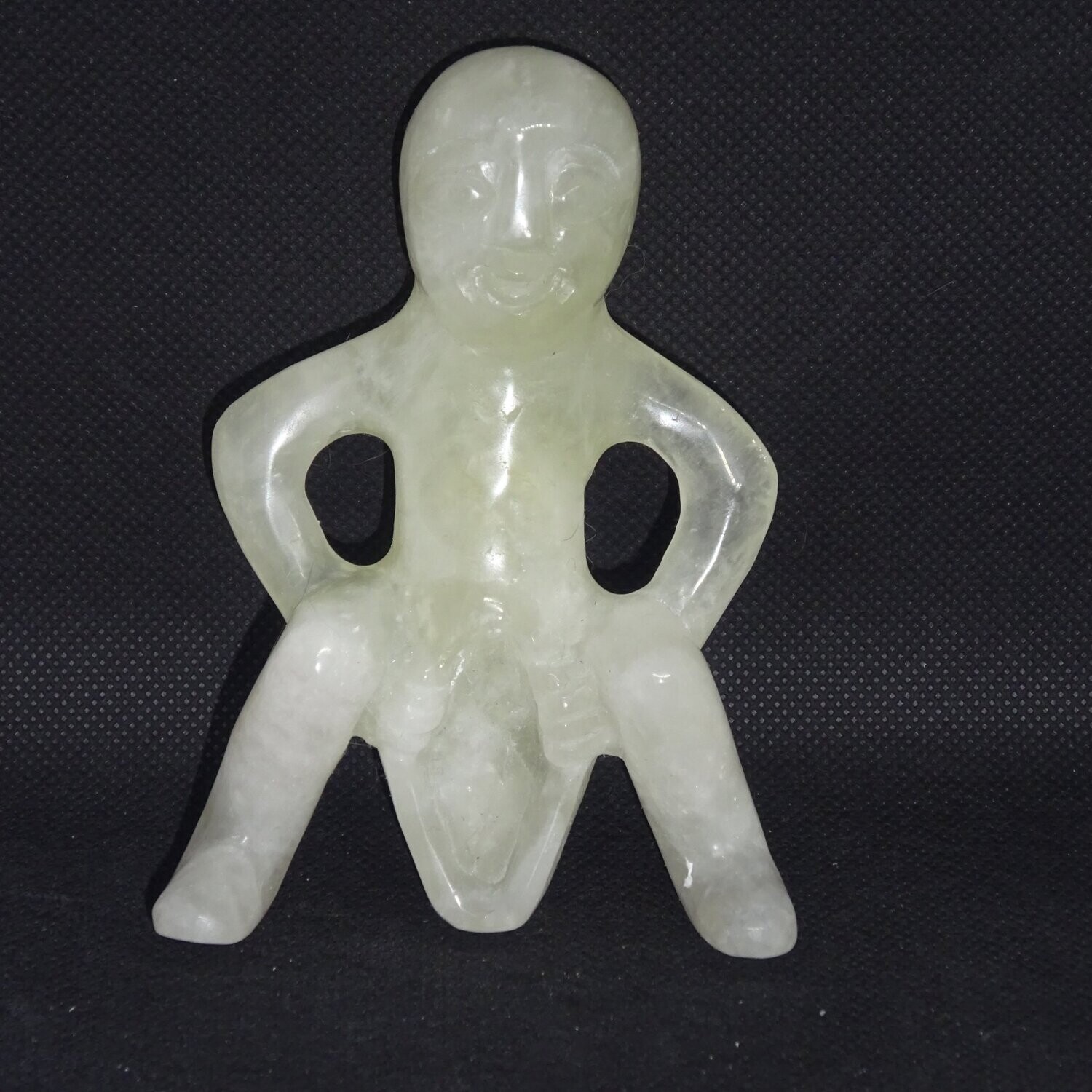 Göttin Sheela na Gig: Lemon Citrin