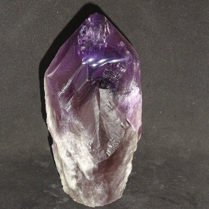 Kristallspitze: Amethyst 1