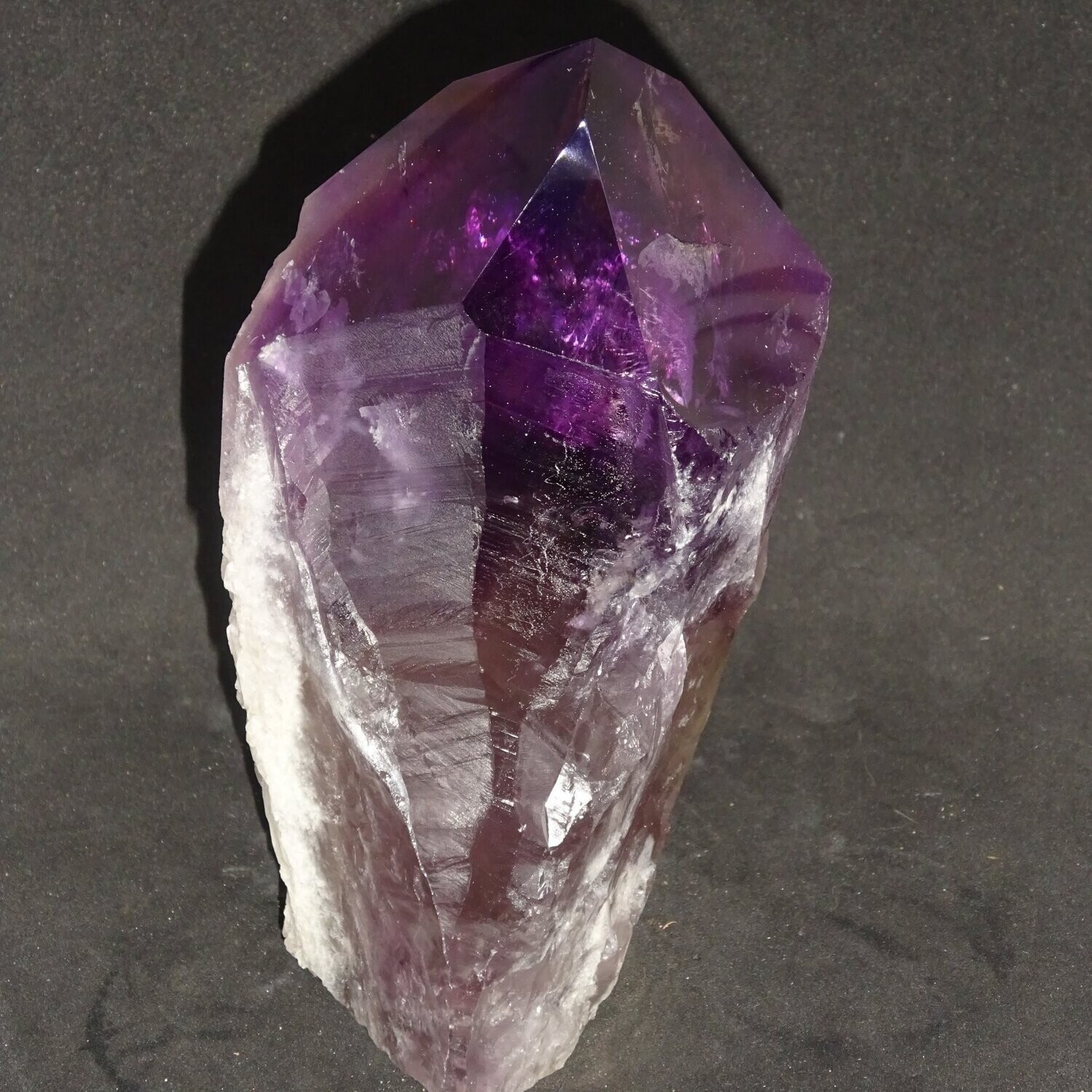 Kristallspitze: Amethyst 3