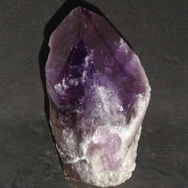 Kristallspitze: Amethyst 5