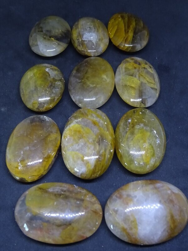 Linsensteine: Golden Healer