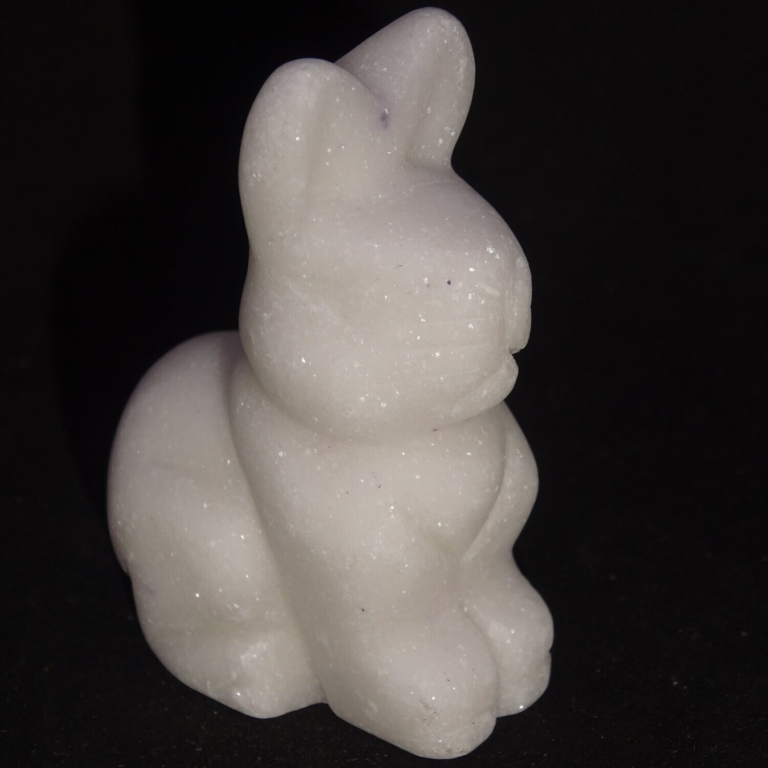 Kristalliner Hase, verschiedene Kristalliner Hase, verschiedene