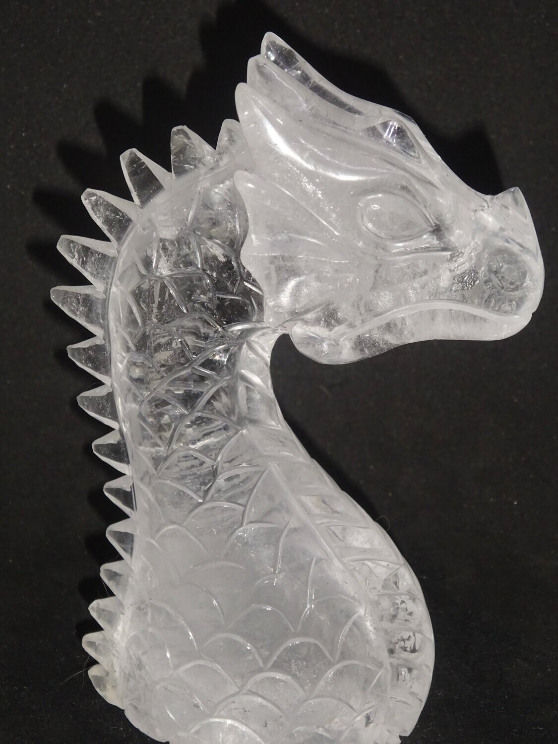 Wasserdrache: Himalayaquarz 5