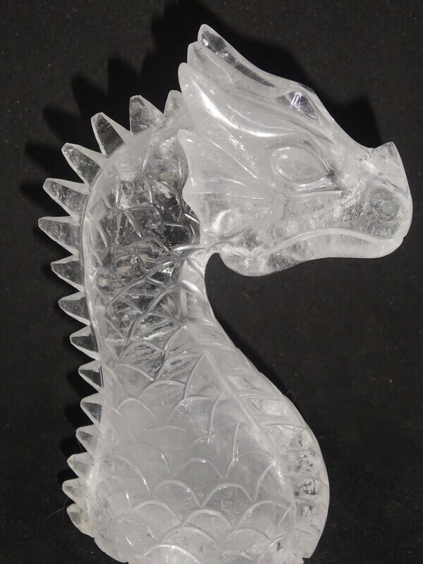 Wasserdrache: Himalayaquarz 5