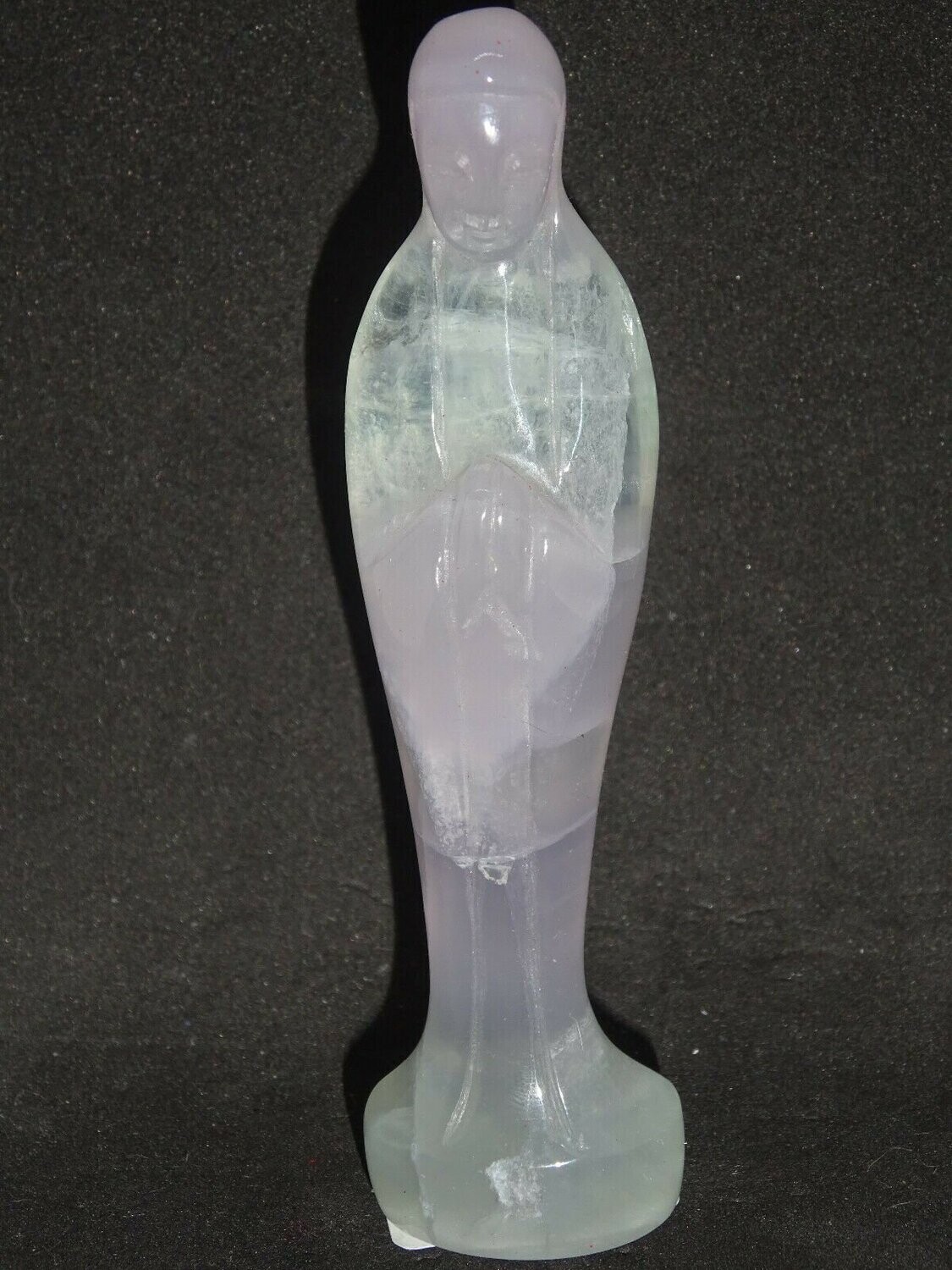 Göttin Maria: Fluorit, klein