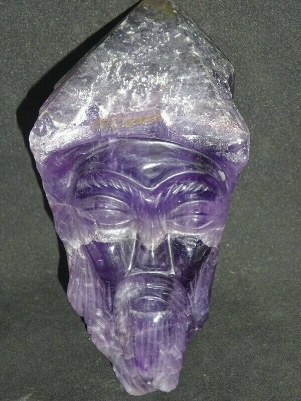 Merlin, der Zauberer in Spitze: Amethyst 4 Merlin, der Zauberer in Spitze: Amethyst 4
