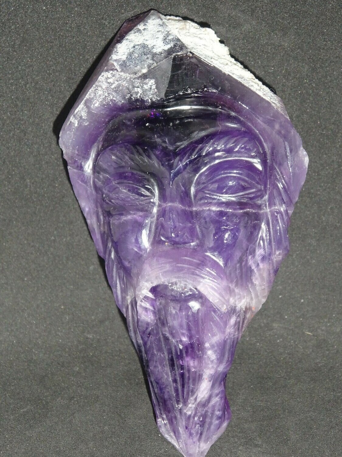 Merlin, der Zauberer in Spitze: Amethyst 1