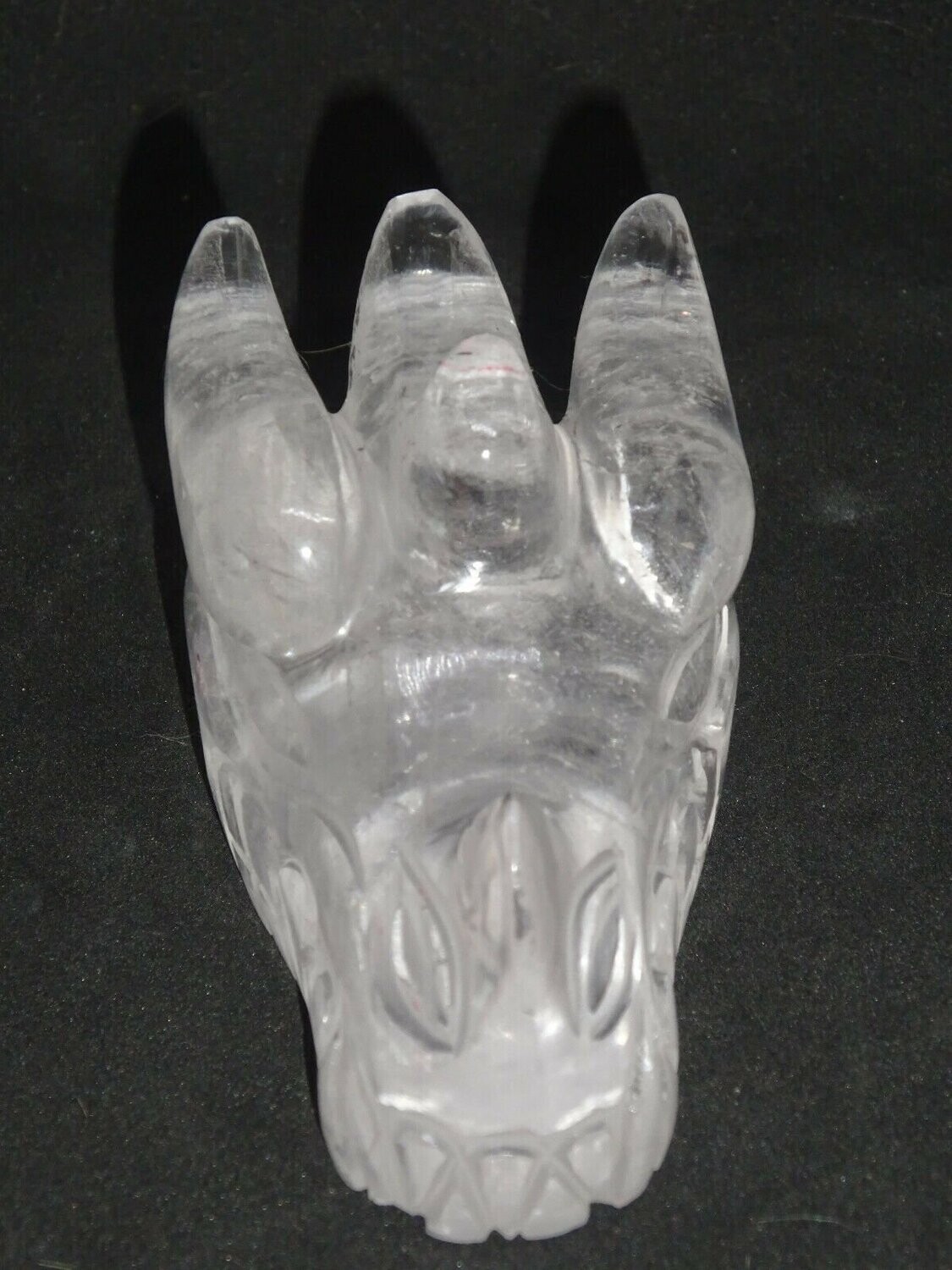 Drachenkopf: Himalaya Quarz 1