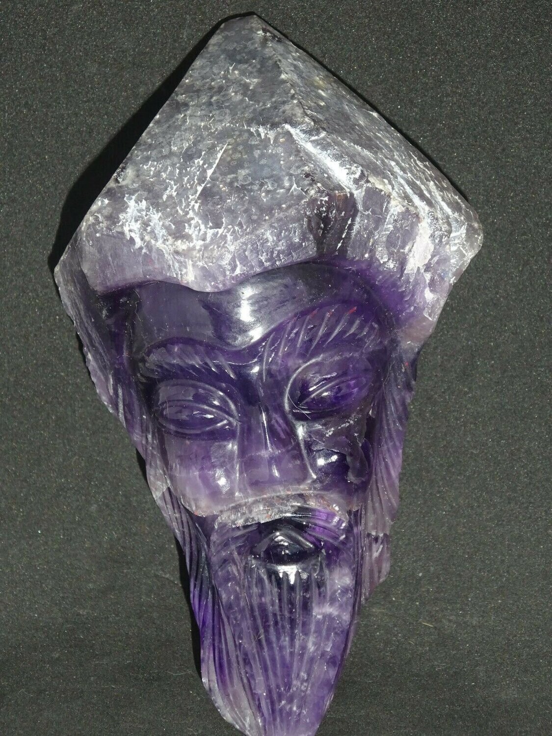 Merlin, der Zauberer in Spitze: Amethyst 5