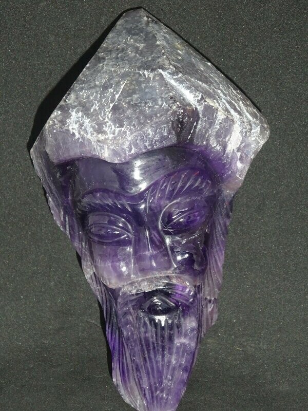 Merlin, der Zauberer in Spitze: Amethyst 5 Merlin, der Zauberer in Spitze: Amethyst 5