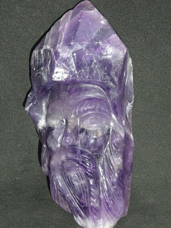 Merlin, der Zauberer in Spitze : Amethyst 6 Merlin, der Zauberer in Spitze : Amethyst 6
